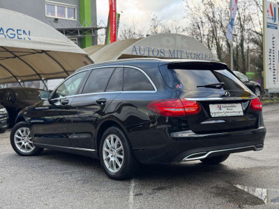 Mercedes-Benz C-Klasse Gebrauchtwagen