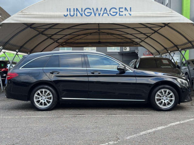 Mercedes-Benz C-Klasse Gebrauchtwagen