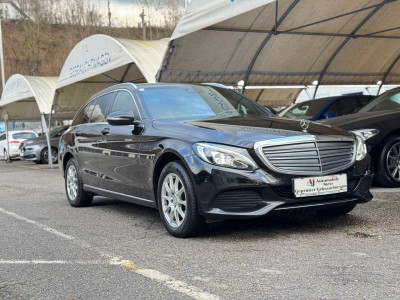 Mercedes-Benz C-Klasse Gebrauchtwagen