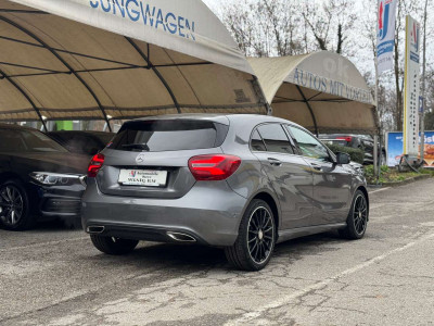 Mercedes-Benz A-Klasse Gebrauchtwagen