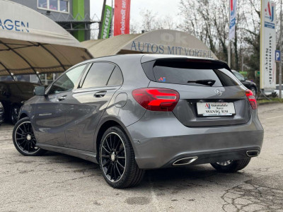 Mercedes-Benz A-Klasse Gebrauchtwagen