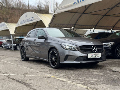 Mercedes-Benz A-Klasse Gebrauchtwagen