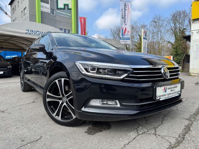 VW Passat Gebrauchtwagen