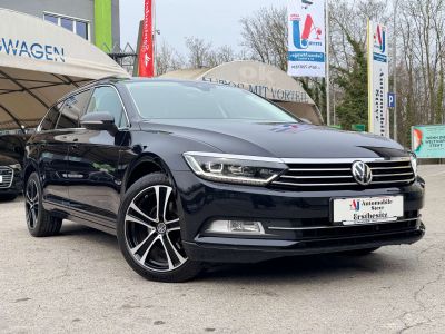 VW Passat Gebrauchtwagen