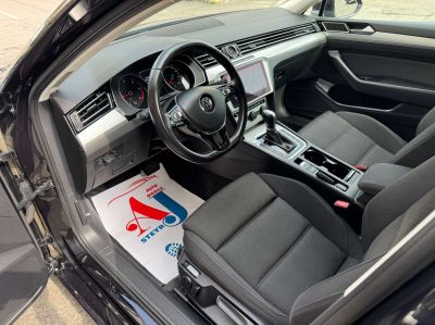 VW Passat Gebrauchtwagen