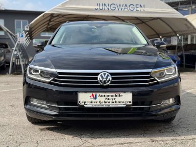 VW Passat Gebrauchtwagen