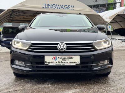 VW Passat Gebrauchtwagen