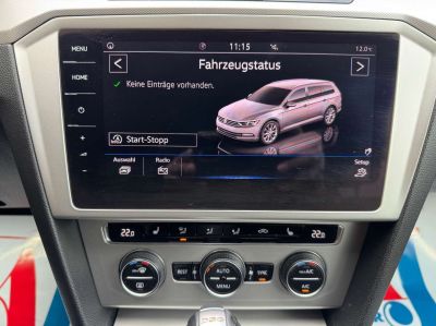 VW Passat Gebrauchtwagen