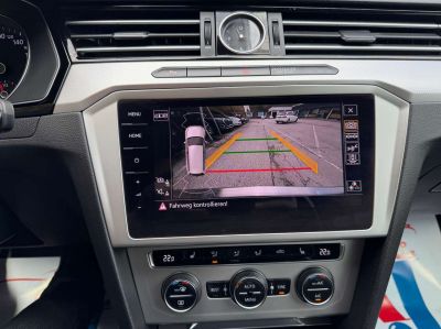 VW Passat Gebrauchtwagen