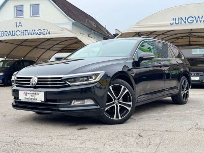 VW Passat Gebrauchtwagen