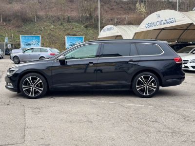 VW Passat Gebrauchtwagen