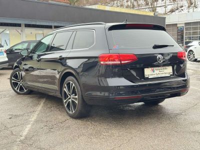 VW Passat Gebrauchtwagen