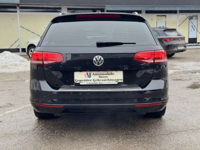 VW Passat Gebrauchtwagen