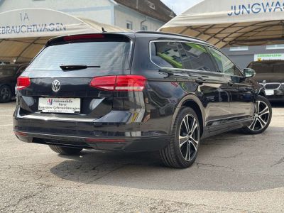 VW Passat Gebrauchtwagen
