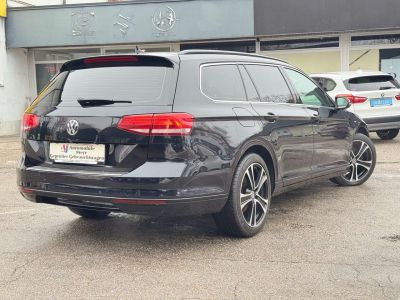 VW Passat Gebrauchtwagen