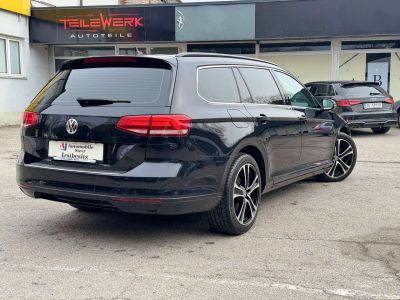 VW Passat Gebrauchtwagen