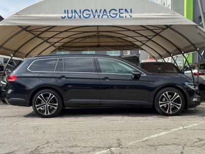 VW Passat Gebrauchtwagen