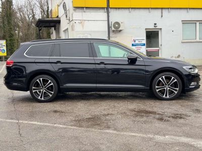 VW Passat Gebrauchtwagen