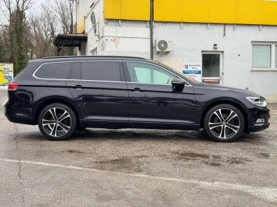 VW Passat Gebrauchtwagen