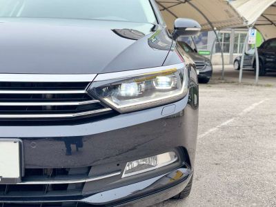 VW Passat Gebrauchtwagen