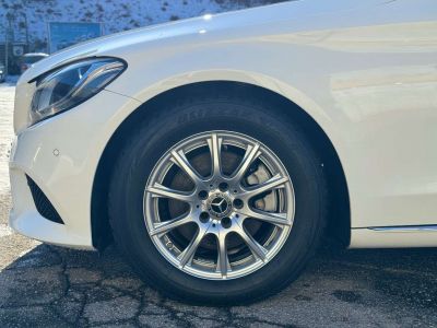 Mercedes-Benz C-Klasse Gebrauchtwagen