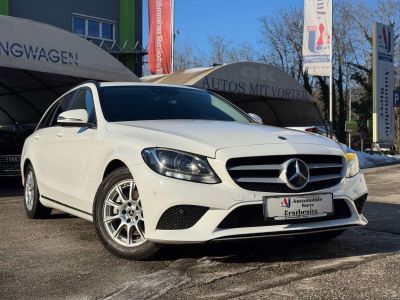 Mercedes-Benz C-Klasse Gebrauchtwagen