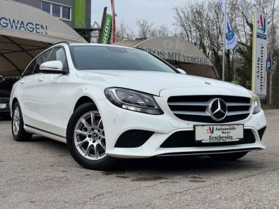 Mercedes-Benz C-Klasse Gebrauchtwagen