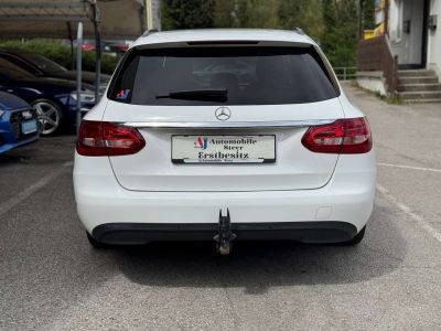 Mercedes-Benz C-Klasse Gebrauchtwagen Mercedes-Benz C-Klasse Gebrauchtwagen