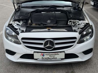 Mercedes-Benz C-Klasse Gebrauchtwagen