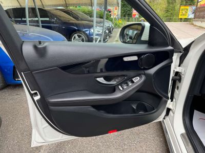 Mercedes-Benz C-Klasse Gebrauchtwagen