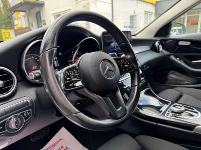 Mercedes-Benz C-Klasse Gebrauchtwagen