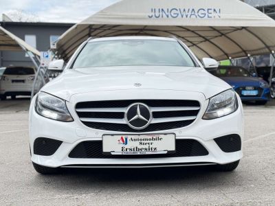 Mercedes-Benz C-Klasse Gebrauchtwagen Mercedes-Benz C-Klasse Gebrauchtwagen