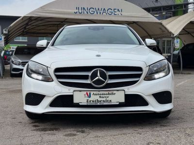 Mercedes-Benz C-Klasse Gebrauchtwagen