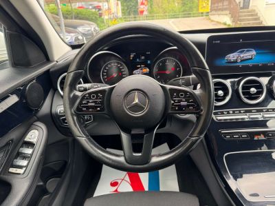 Mercedes-Benz C-Klasse Gebrauchtwagen