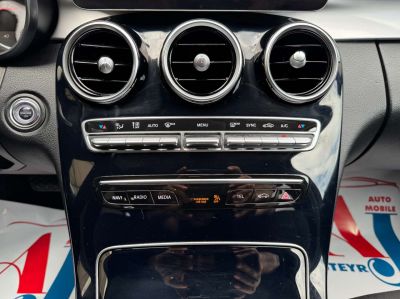 Mercedes-Benz C-Klasse Gebrauchtwagen