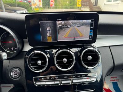 Mercedes-Benz C-Klasse Gebrauchtwagen