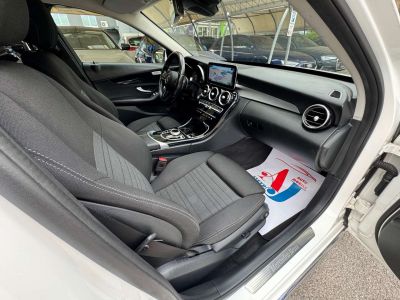 Mercedes-Benz C-Klasse Gebrauchtwagen