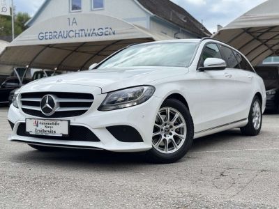 Mercedes-Benz C-Klasse Gebrauchtwagen Mercedes-Benz C-Klasse Gebrauchtwagen