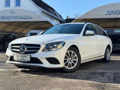 Mercedes-Benz C-Klasse Gebrauchtwagen
