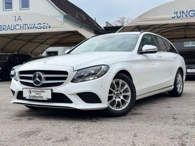 Mercedes-Benz C-Klasse Gebrauchtwagen