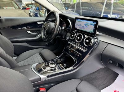 Mercedes-Benz C-Klasse Gebrauchtwagen