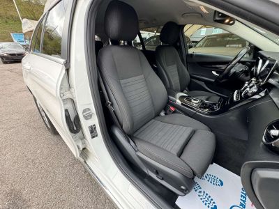 Mercedes-Benz C-Klasse Gebrauchtwagen