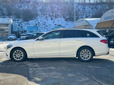 Mercedes-Benz C-Klasse Gebrauchtwagen