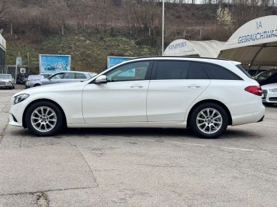 Mercedes-Benz C-Klasse Gebrauchtwagen