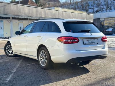 Mercedes-Benz C-Klasse Gebrauchtwagen