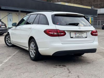 Mercedes-Benz C-Klasse Gebrauchtwagen