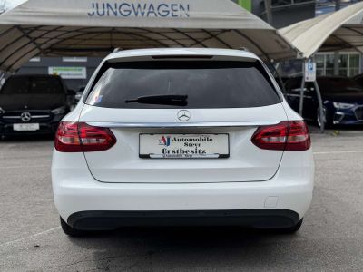 Mercedes-Benz C-Klasse Gebrauchtwagen Mercedes-Benz C-Klasse Gebrauchtwagen