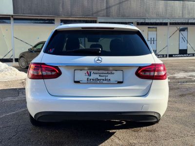Mercedes-Benz C-Klasse Gebrauchtwagen