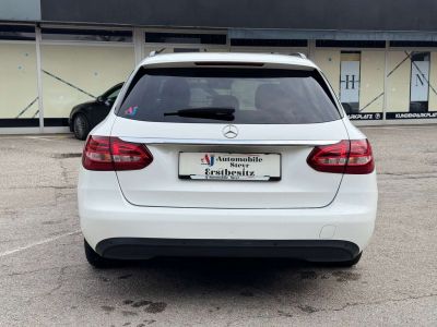 Mercedes-Benz C-Klasse Gebrauchtwagen