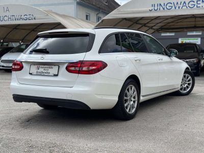 Mercedes-Benz C-Klasse Gebrauchtwagen Mercedes-Benz C-Klasse Gebrauchtwagen